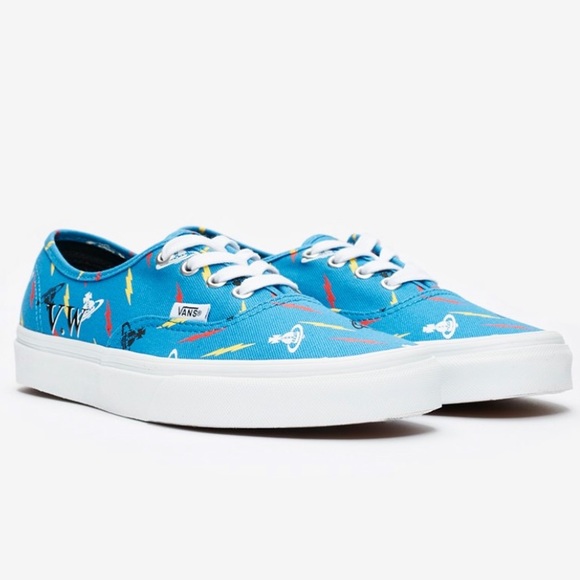 VANS | Vivienne Westwood Authentic Thunderbolt W Anglomania - Picture 9 of 10